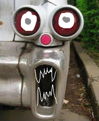 Pareidolia interpretation
