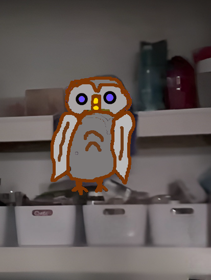 Pareidolia interpretation